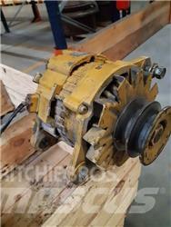 CAT 318B Motorji