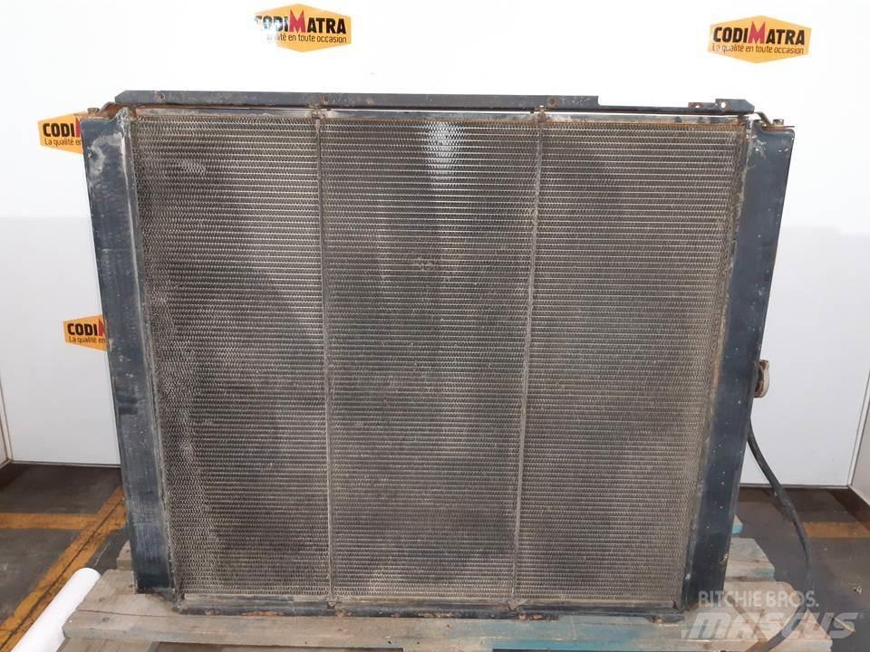 CAT 318B Motorji