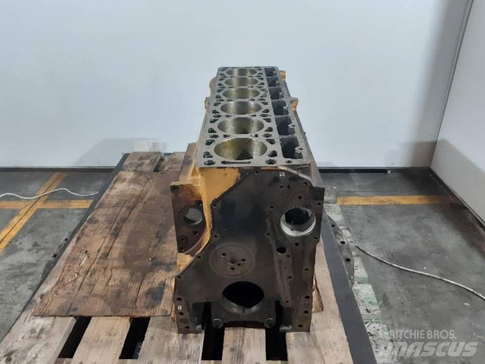 CAT 320 Motorji