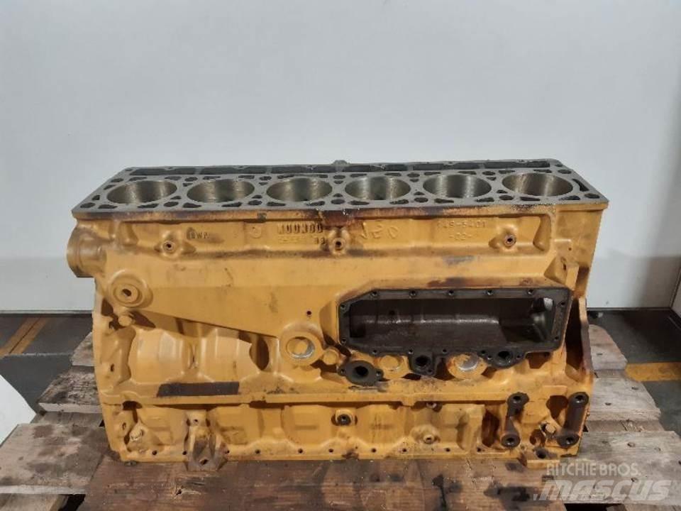 CAT 320 Motorji