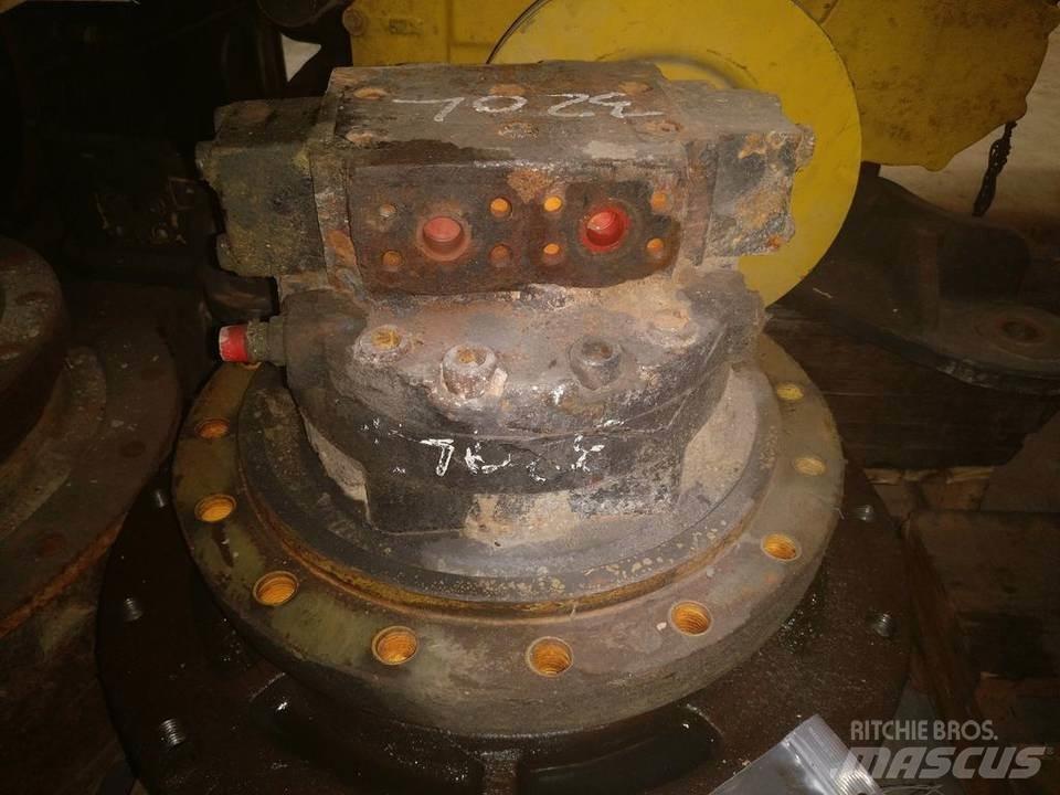 CAT 320 Menjalnik