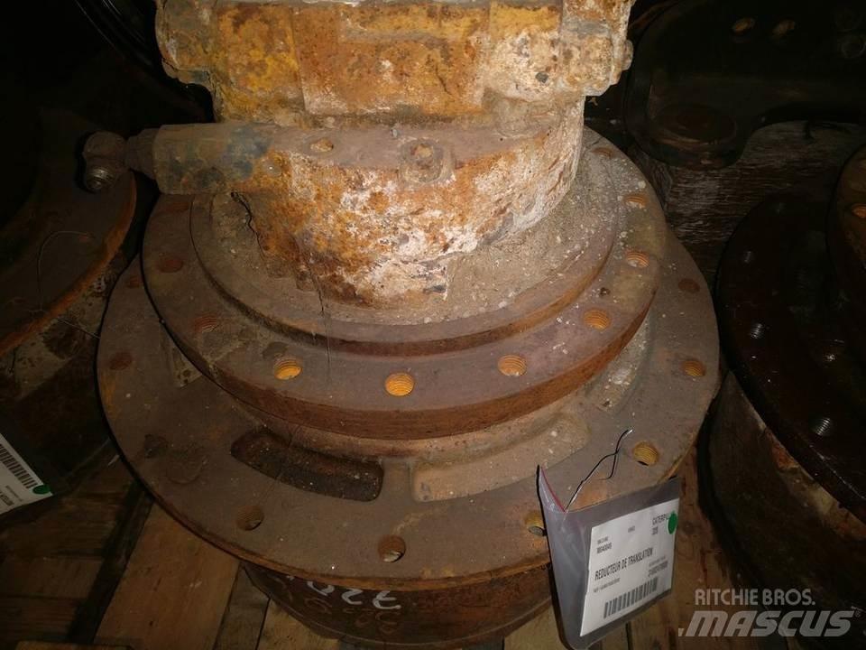 CAT 320 Menjalnik