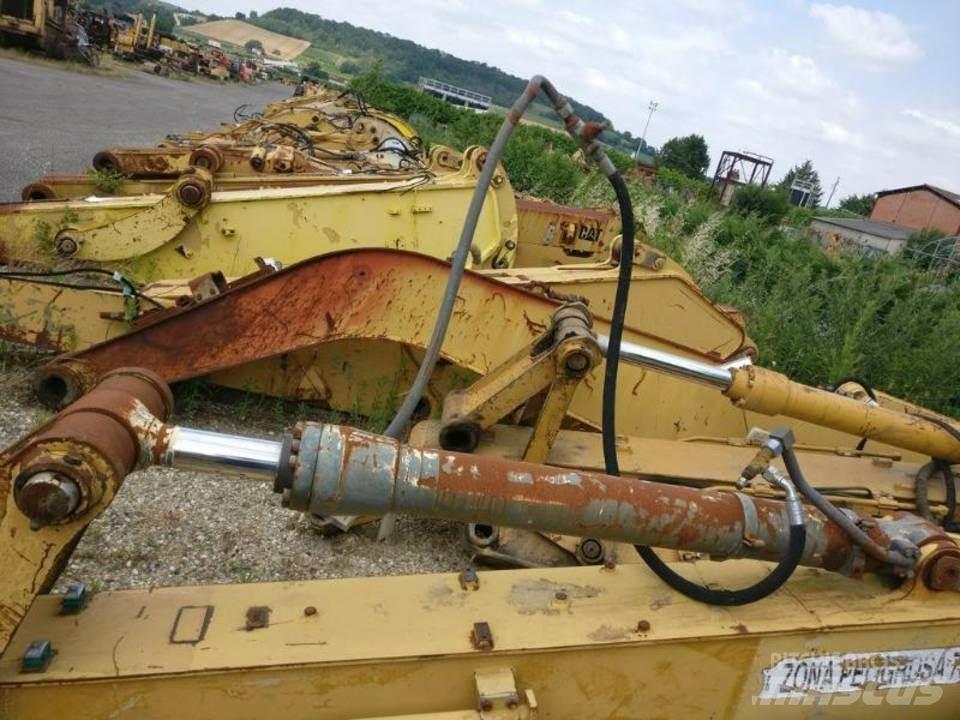 CAT 320B Hidravlika