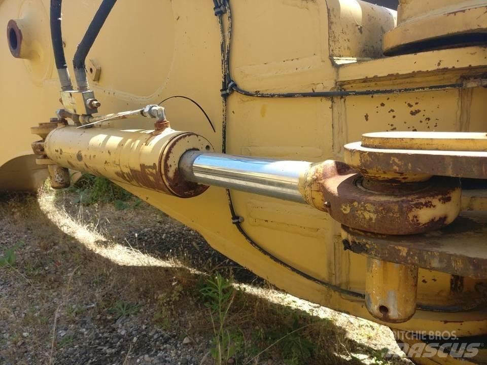 CAT 320B Hidravlika