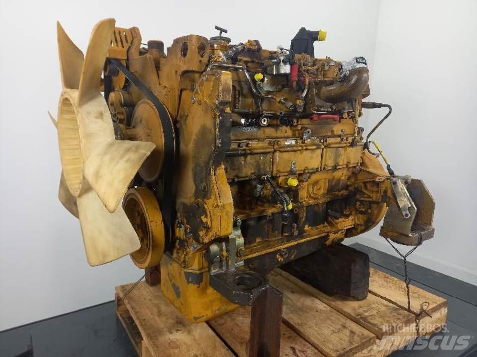 CAT 322C Motorji