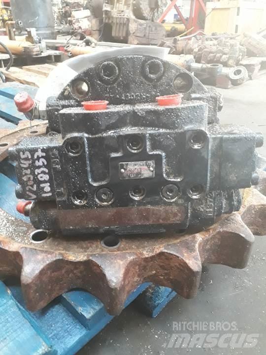 CAT 324D Hidravlika