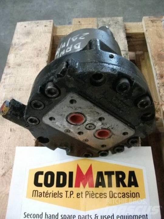 CAT 325 Hidravlika