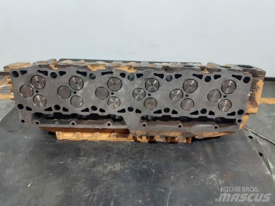 CAT 325C Motorji