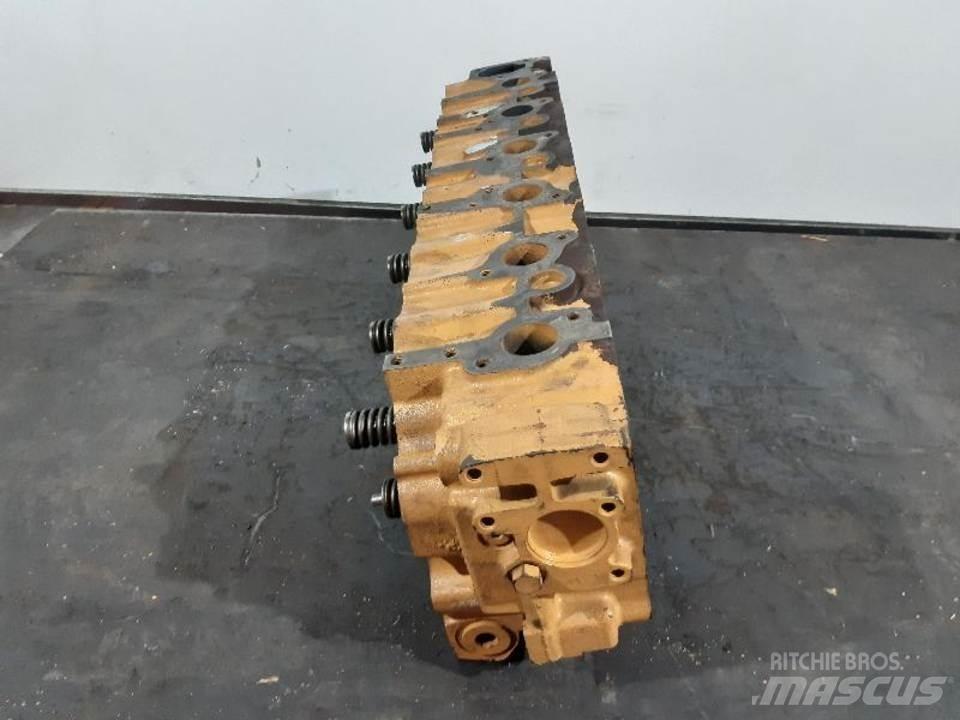 CAT 325C Motorji