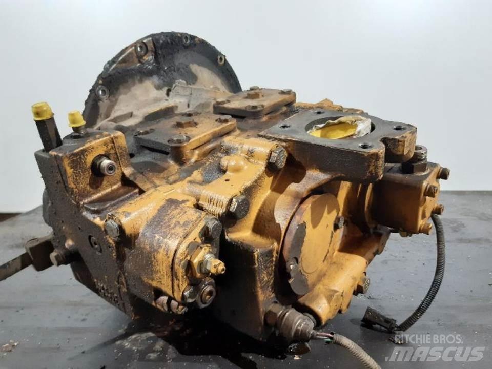 CAT 325D Hidravlika