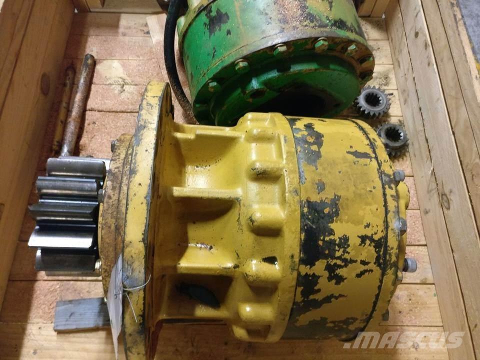 CAT 325L Menjalnik