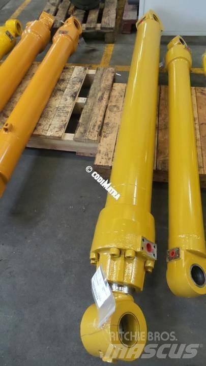 CAT 325L Hidravlika