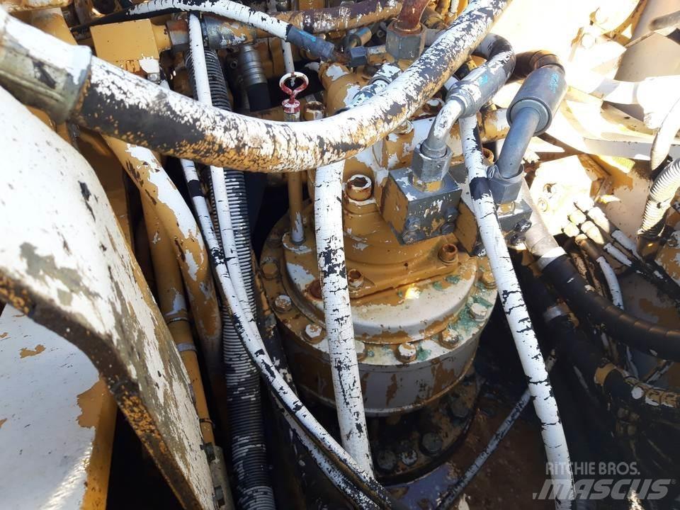 CAT 325LN Hidravlika