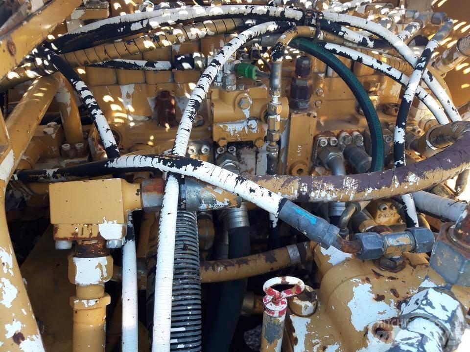 CAT 325LN Hidravlika