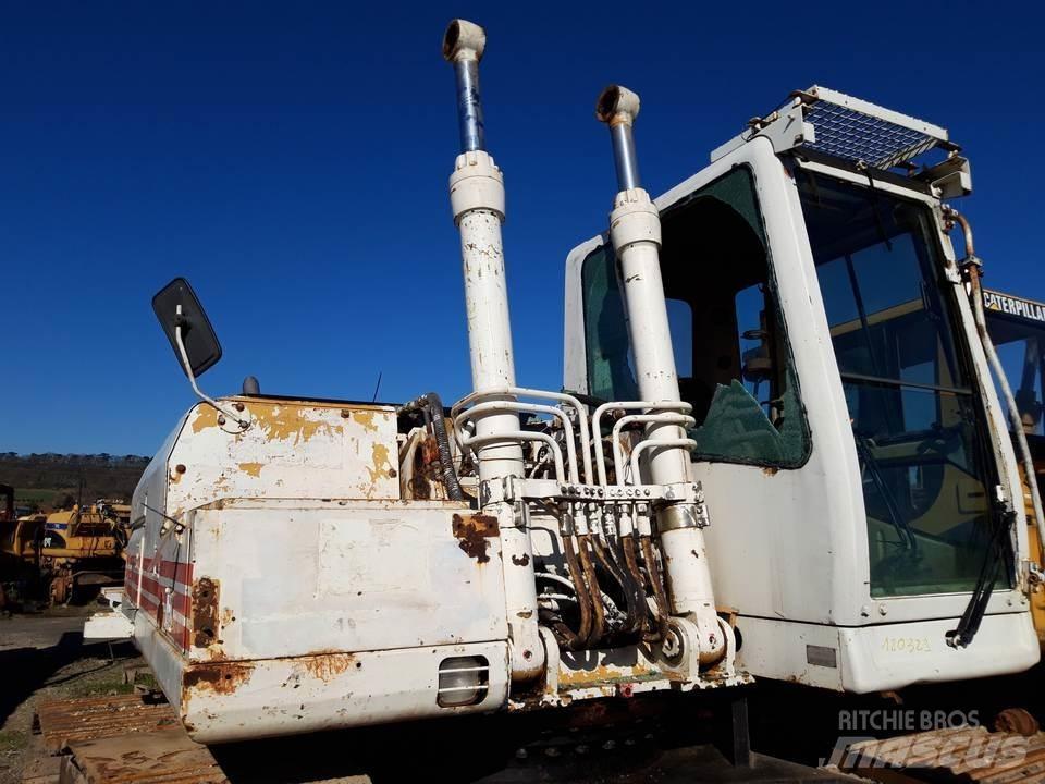CAT 325LN Hidravlika