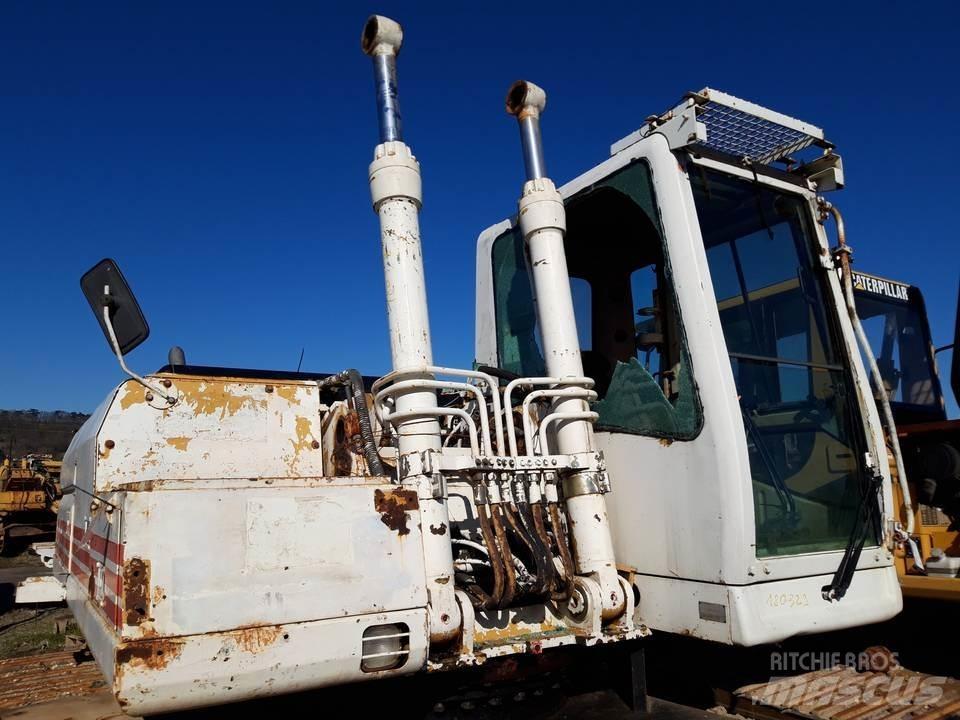 CAT 325LN Hidravlika