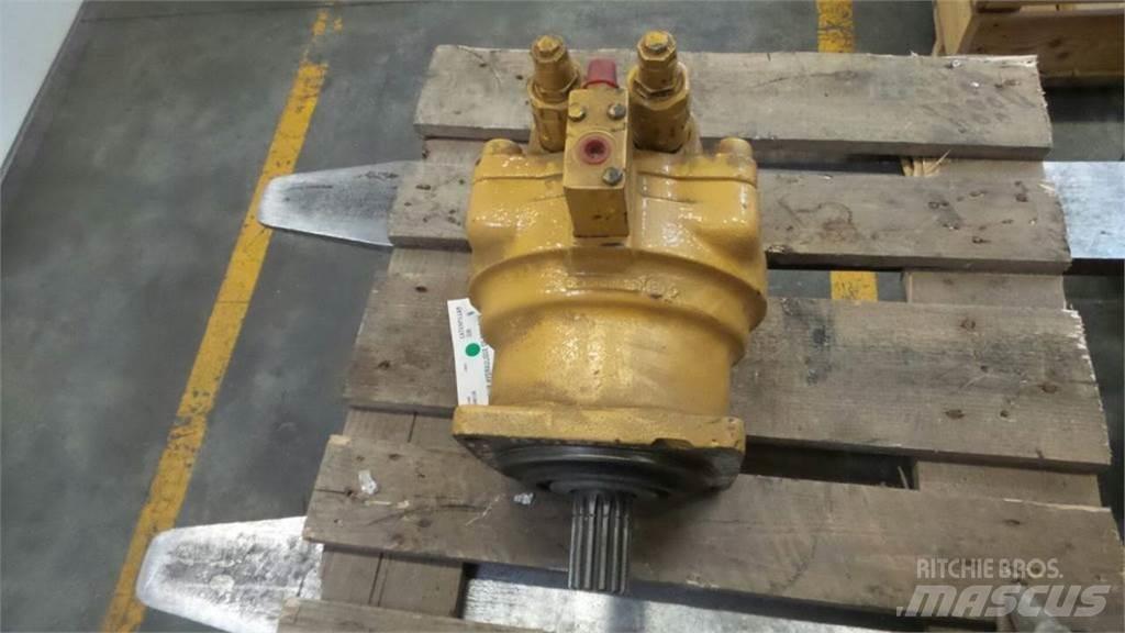 CAT 330 Hidravlika