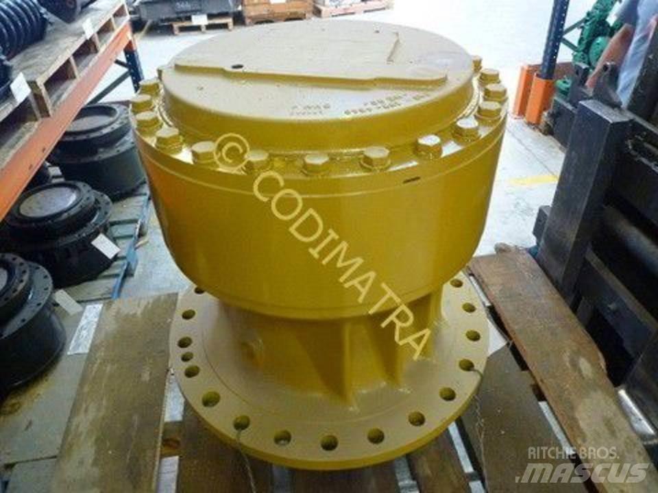 CAT 330C Menjalnik