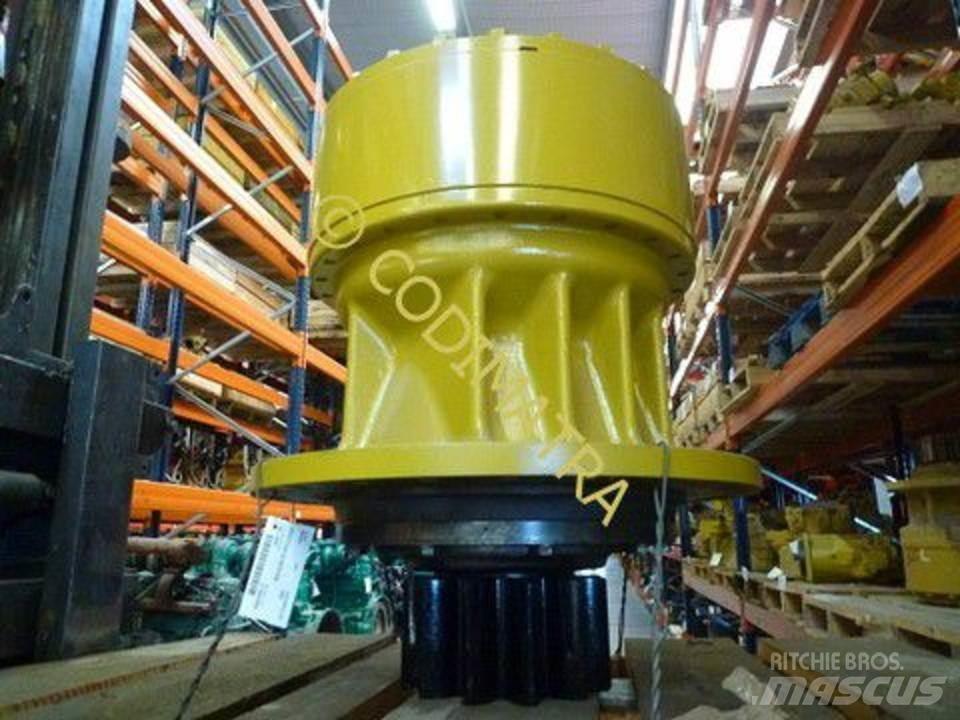 CAT 330C Menjalnik