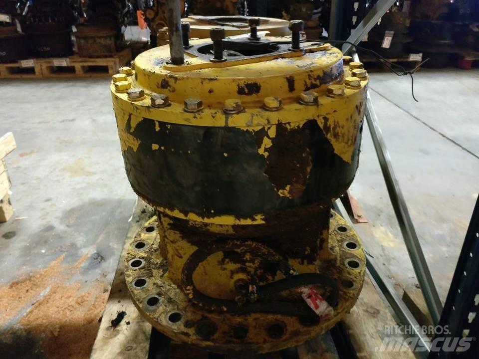 CAT 330C Menjalnik