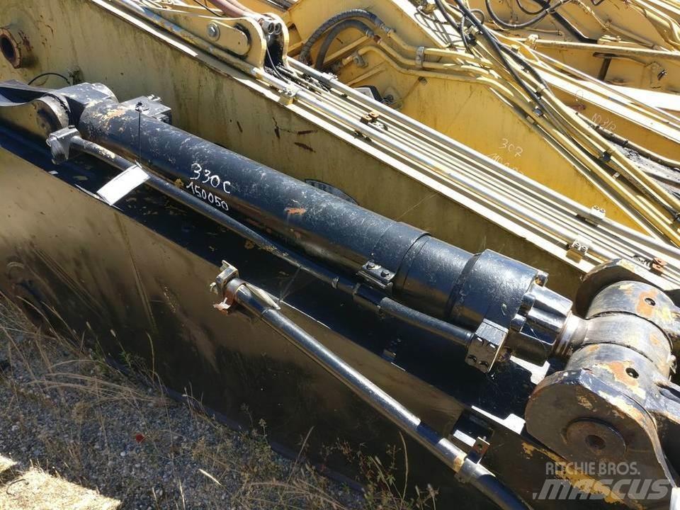 CAT 330C Hidravlika