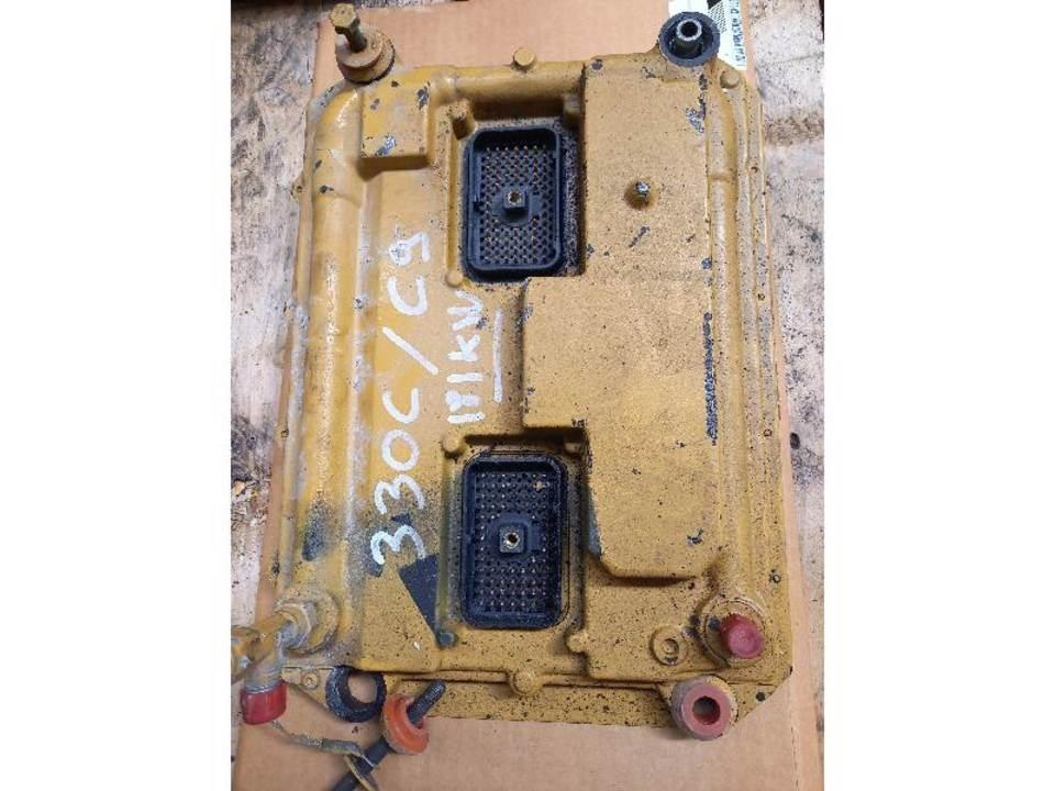 CAT 330C Kabine in notranjost