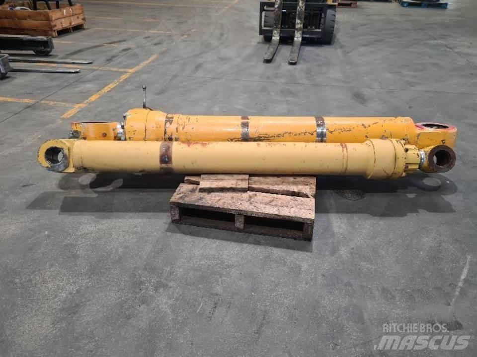 CAT 330L Hidravlika