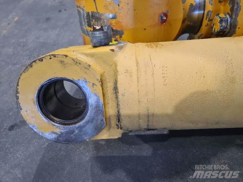 CAT 330L Hidravlika