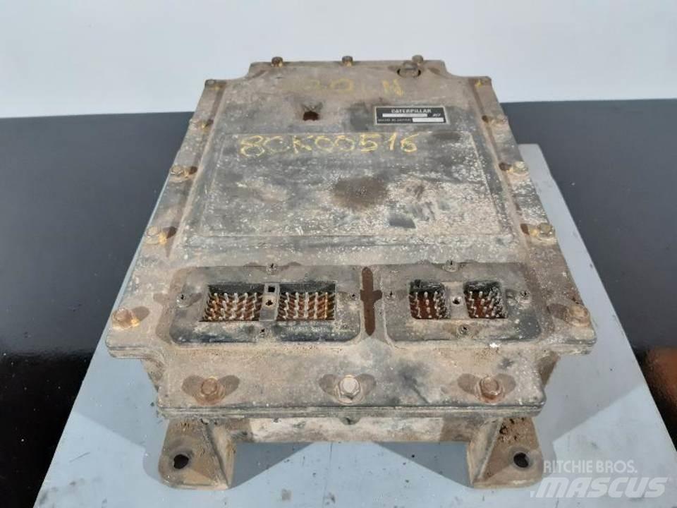 CAT 330L Kabine in notranjost