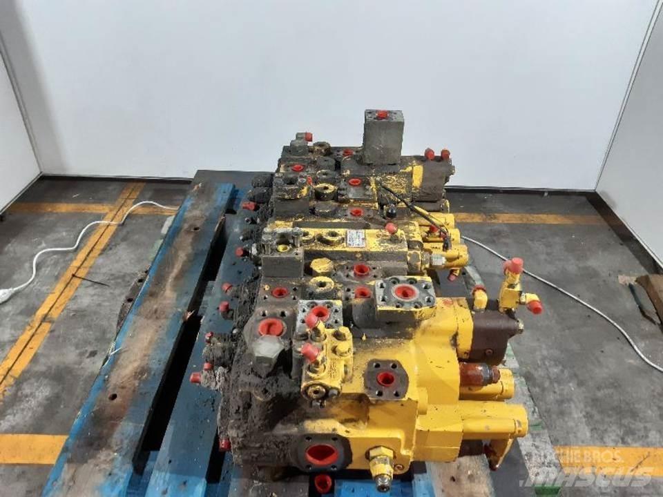 CAT 345C Hidravlika