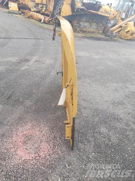 CAT 345C Kabine in notranjost