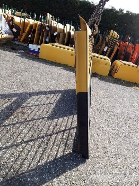 CAT 345C Kabine in notranjost