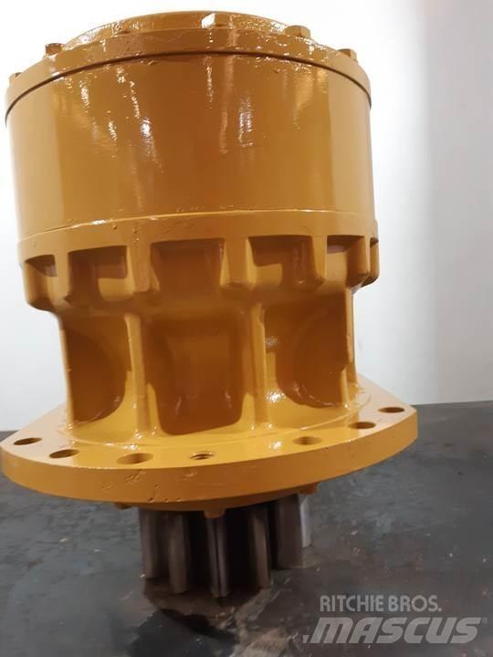CAT 345D Menjalnik