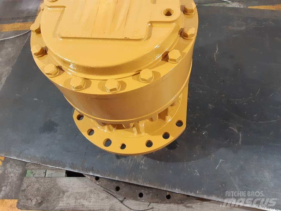 CAT 345D Menjalnik