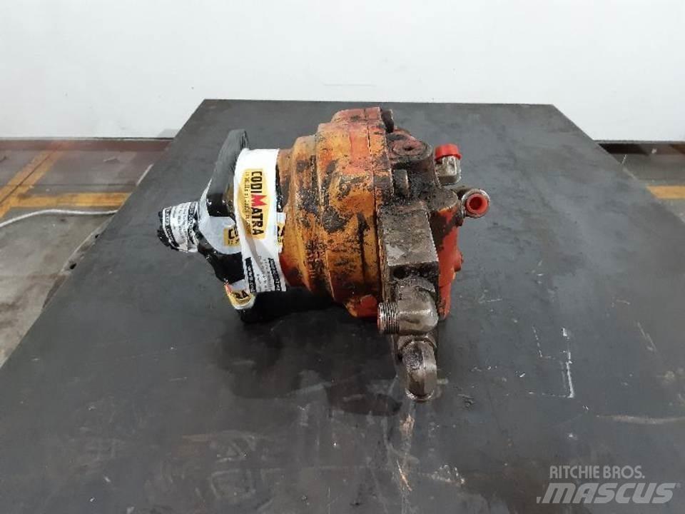 CAT 350 Hidravlika