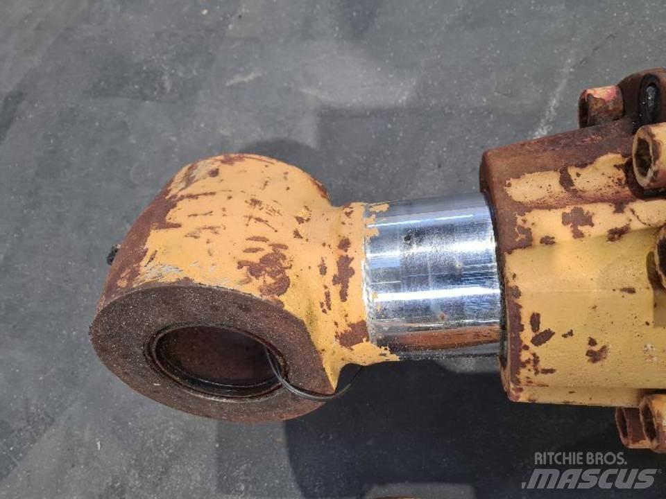 CAT 350 Hidravlika