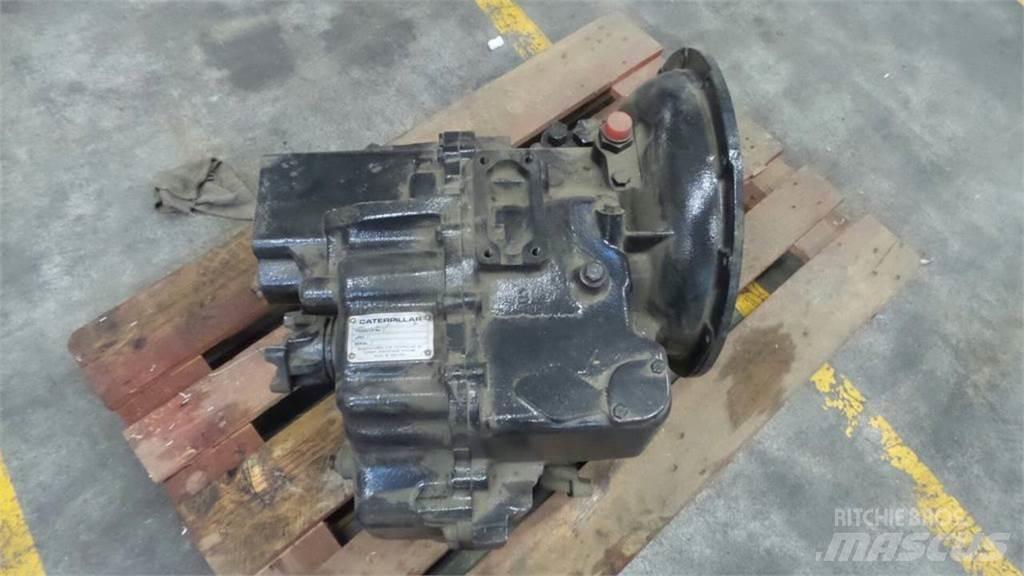 CAT 432D Menjalnik