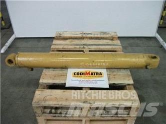 CAT 432D Hidravlika