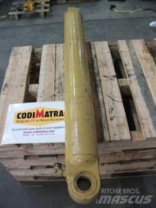 CAT 432D Hidravlika