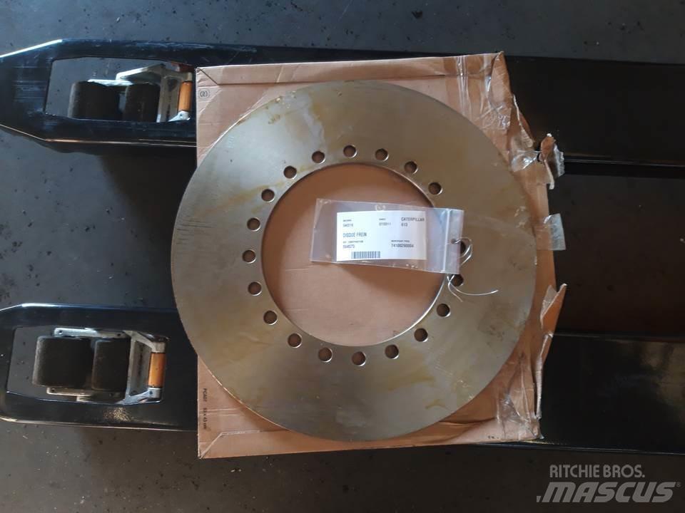 CAT 613 Gosenice