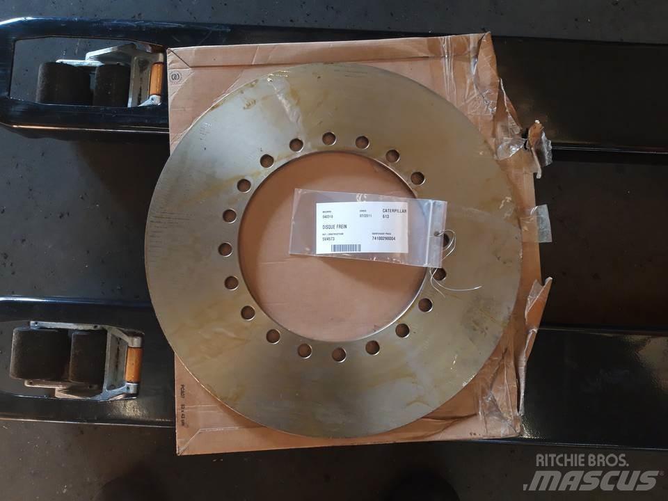 CAT 613 Gosenice