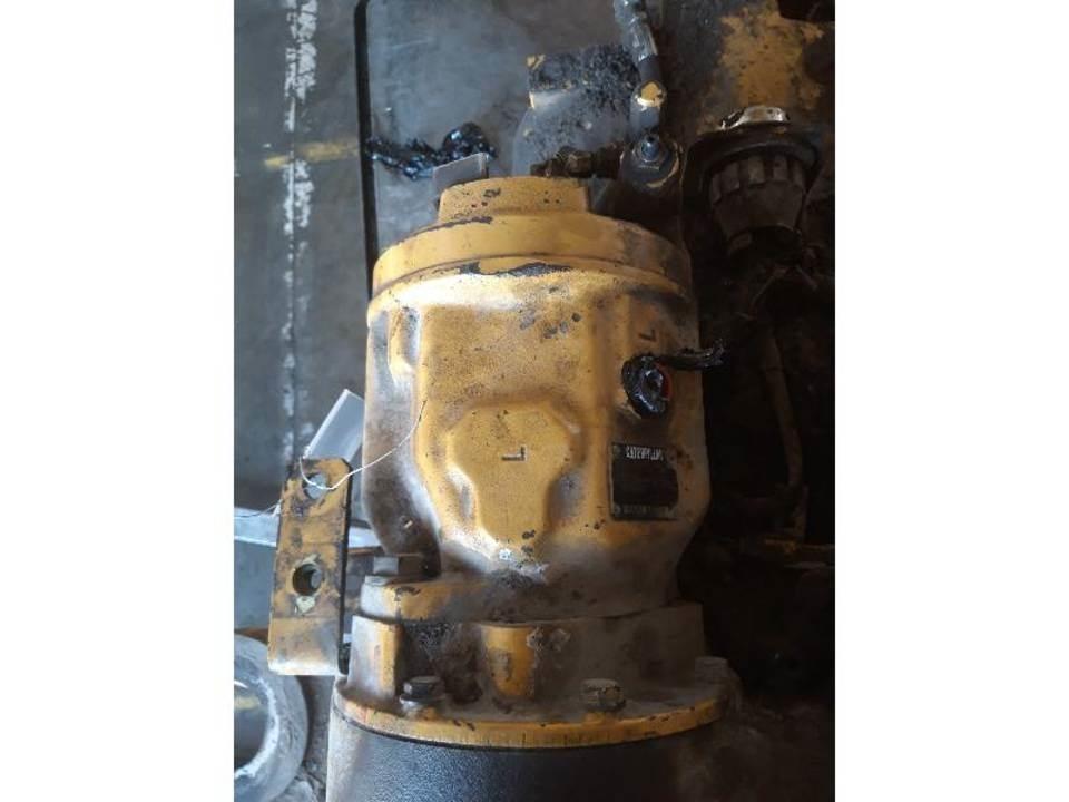 CAT 730 Hidravlika
