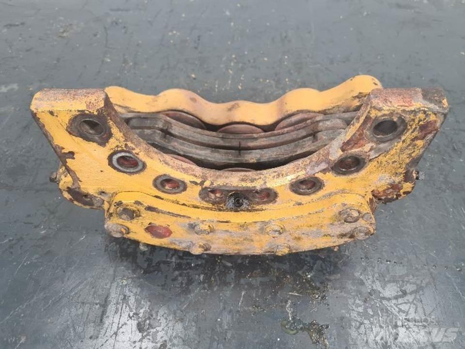 CAT 730 Menjalnik