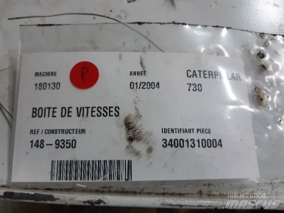 CAT 730 Menjalnik