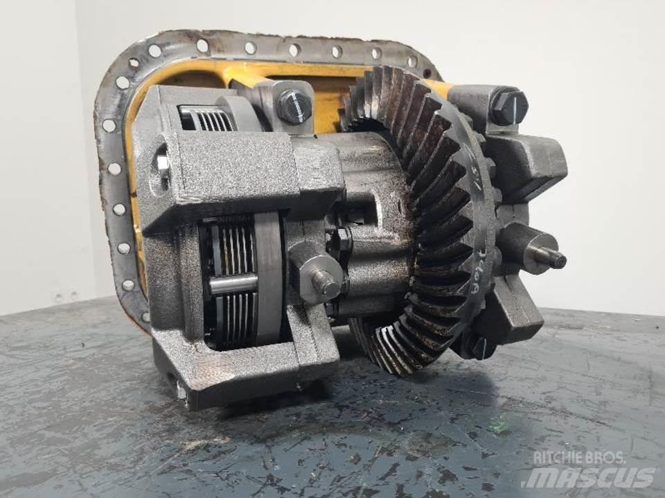 CAT 735 Menjalnik