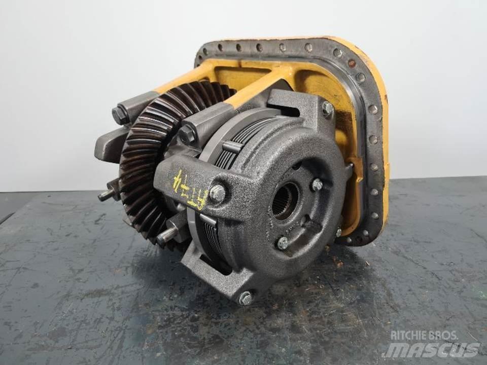 CAT 735 Menjalnik