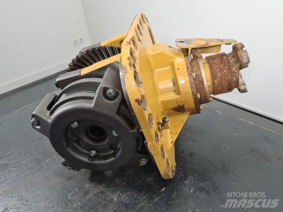 CAT 735 Menjalnik