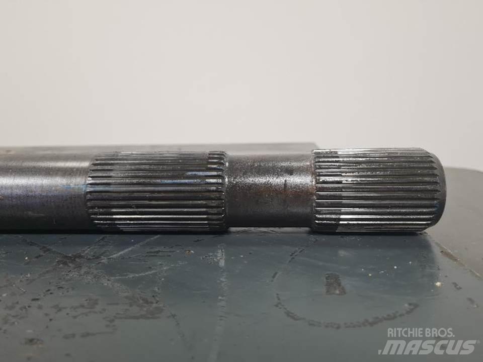 CAT 735 Menjalnik