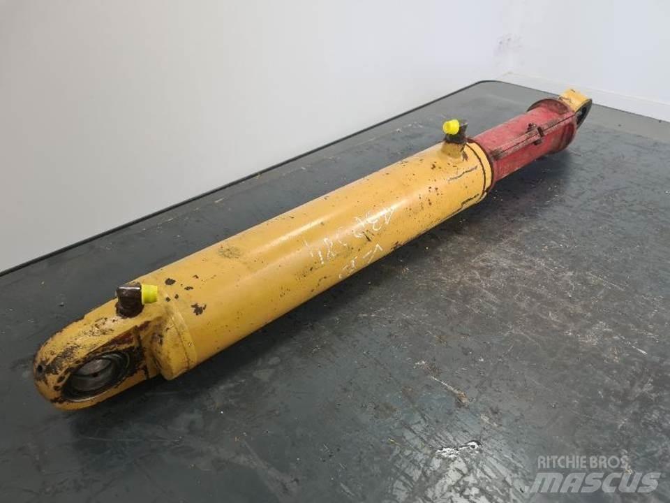 CAT 735 Hidravlika