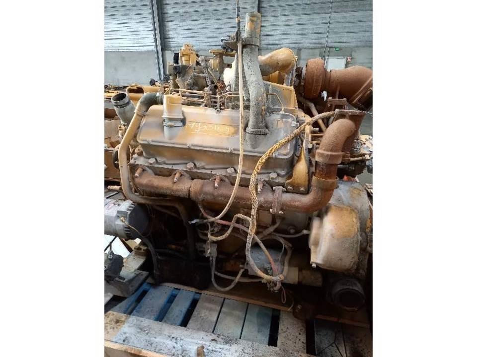CAT 769C Motorji